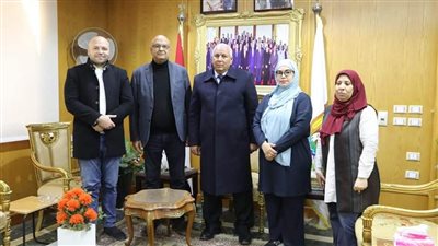 تخصيص 10 آلاف فدان لصالح إحدى شركات الاستثمار الإماراتية في الوادي الجديد