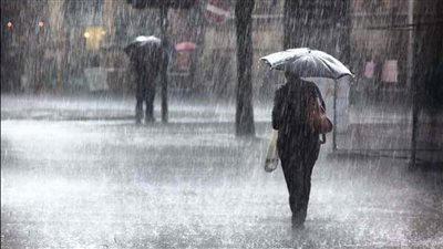 طقس بارد وأمطار.. توقعات حالة الطقس غدا الاثنين | بث مباشر 