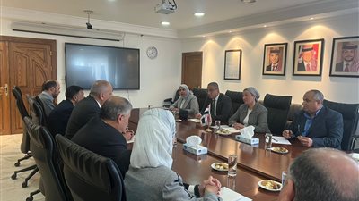 وزيرة البيئة تلتقي نظيرها الأردني لبحث دعم الاستثمار في مجال حماية الطبيعة | صور 