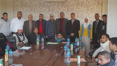 لدمجهم في سوق العمل.. القوى العاملة تعلن تسليم 20 عقدًا لذوي همم في الجيزة