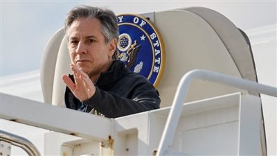 وزير الخارجية الأمريكي: المساعدات الصينية لروسيا تتطلب فرض عقوبات