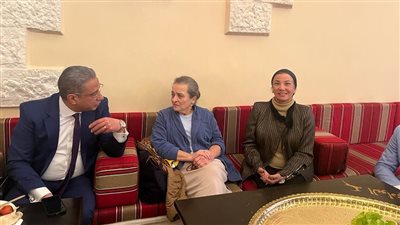 وزيرة البيئة: التعاون مع الأردن لحماية المحميات نموذج فريد في مجال حماية الطبيعة | صور 