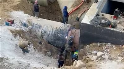 رئيس جهاز القاهرة الجديدة يوضح سبب تأخر عودة مياه الشرب لـ أكثر من 40 ساعة | خاص 