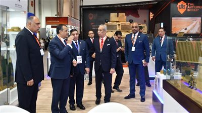 وزير الإنتاج الحربي يشارك في فعاليات افتتاح معرض الدفاع الدولي IDEX 2023 بأبو ظبي | صور 
