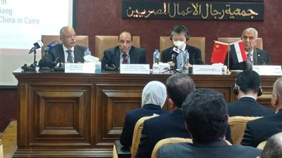 السفير الصيني: مستعدون لزراعة الأرز الصيني المتحمل للجفاف في مصر