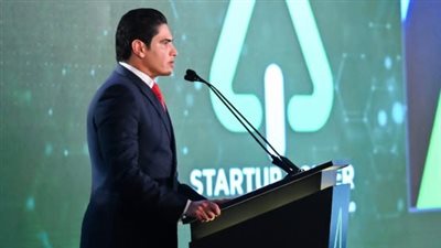 أبو هشيمة: الجوائز المالية لمسابقة المشروعات ستتضاعف وسنذهب لنطاق جغرافي أكبر