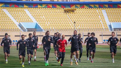 كولر يعقد جلسة مع لاعبي الأهلي اليوم استعدادًا لمواجهة صن داونز في دوري الأبطال