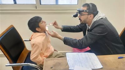 قافلة الأزهر بجنوب سيناء تجري جراحة عاجلة لمريضة تعاني من فتق جراحي كبير