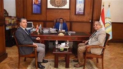 مبروك سالم وكيلا لوزارة الصحة بمطروح خلفا لـ البلتاجي