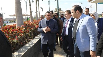 وزير التنمية المحلية: الخطة الاستثمارية للمنوفية 495 مليون جنيه