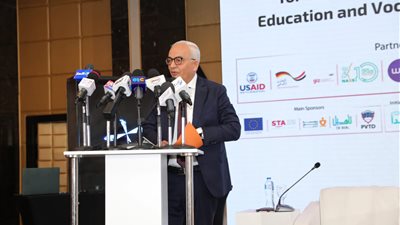 وزير التعليم: توقيع بروتوكول لزيادة نسب تشغيل خريجي المدارس الفنية قريبًا
