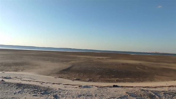 انخفاض منسوب المياه