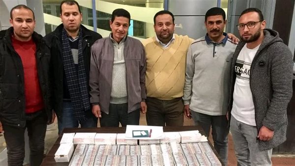 جمارك نويبع