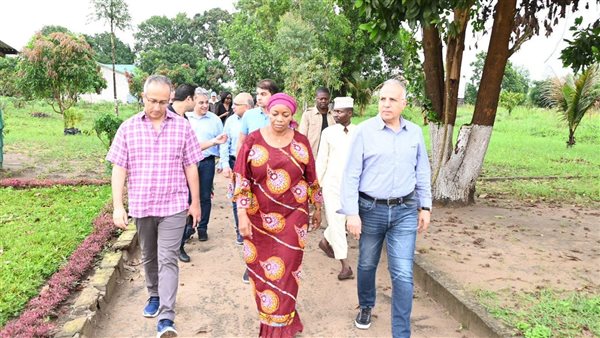 جانب من الجولة 