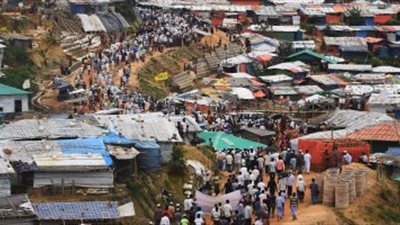 الأمم المتحدة تقرر تقليص المساعدات الغذائية الممنوحة للاجئين الروهينجا.. ومرصد الأزهر يحذر من كارثة إنسانية 