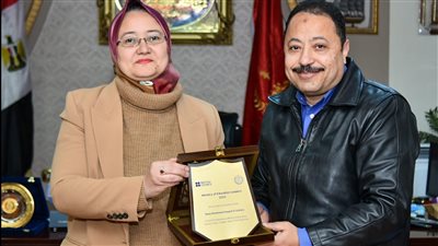 تعليم بورسعيد يحصد المركز الأول في برنامج TEA من المجلس الثقافي البريطاني 