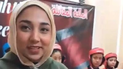 أول مدربة كونغ فو في سوهاج: تغلبت على العادات وأهل الصعيد بيدعموني | بث مباشر