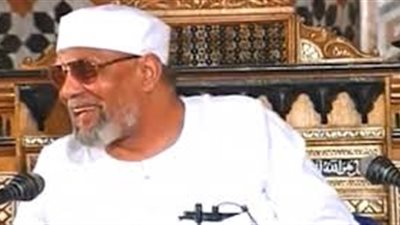 خطبة نادرة للشعراوي على جبل عرفات | فيديو