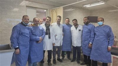 لخدمة المرضى.. توفير وحدة مناظير الجهاز الهضمي والقولون بمستشفى النيل بالقليوبية 