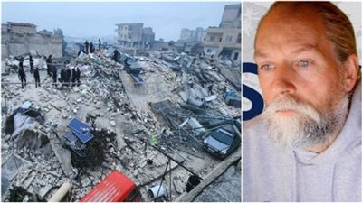 بسبب اقتران المشتري والقمر.. العالم الهولندي يحذر من الزيادات الزلزالية 