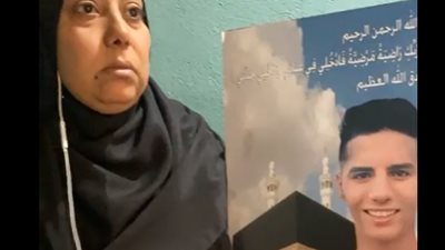 صاحب جراج ينهى حياة سائق توكتوك بحلوان ووالدة الضحية: ملحقش يفرح بأخته| فيديو 