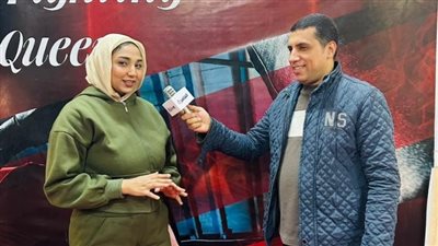 شيماء.. فتاة سوهاجية تتغلب على العادات والتقاليد في ممارسة الكونغ فو | صور