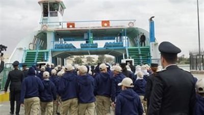 لمدة 3 أيام.. الداخلية تقيم الملتقى الثاني لطلائع وشباب المناطق الحضارية الجديدة بالإسماعيلية