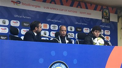 محمود جابر: منتخب الشباب جاهز لمباراة نيجيريا.. وتغيير طريقة اللعب وارد
