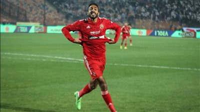 كهربا يقود هجوم الأهلي أمام أسوان في الدوري