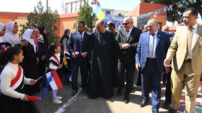 بتكلفة 5 ملايين جنيه.. افتتاح مدرسة الشهيد فتحي سليم بفرشوط في قنا ضمن حياة كريمة 