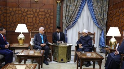 شيخ الأزهر يدعو إلى اتخاذ موقف موحد تجاه الدول الراعية لجرائم الكراهية ضد المسلمين