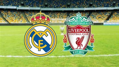 5 قنوات مفتوحة تنقل مباراة ليفربول ضد ريال مدريد اليوم في دوري أبطال أوروبا 2022/2023