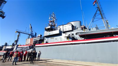 تحمل 470 طنًا.. الهلال الأحمر يرسل باخرة مساعدات إغاثية جديدة إلى سوريا