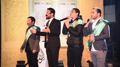 ختام المسابقة الدولية لحفظ القرآن الكريم.. ومحافظ بورسعيد يُكرّم الفائزين | صور 