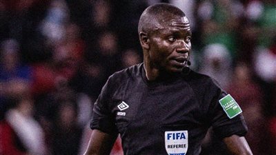 الكونغولي ندالا حكما لمباراة فيوتشر والجيش الملكي المغربي في الكونفدرالية 