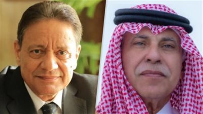 كرم جبر خلال لقائه وزير الإعلام السعودي: مصر والمملكة تقودان الإعلام فى المنطقة