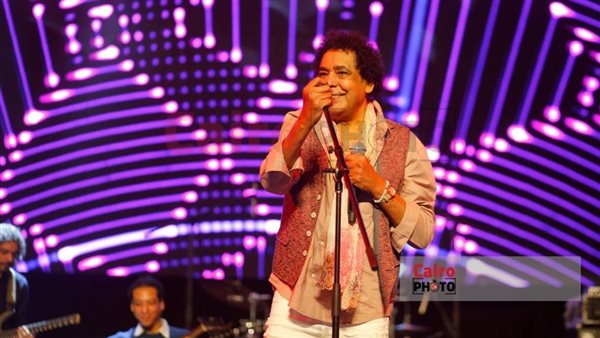 حفل محمد منير بدبي