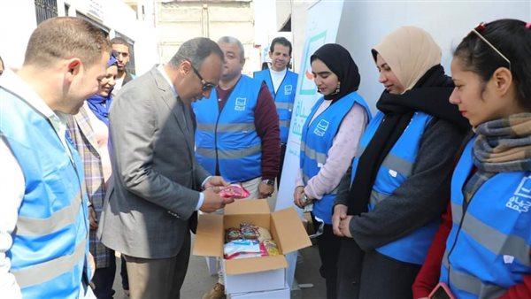 نائب محافظ المنيا