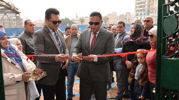 جانب من الافتتاح