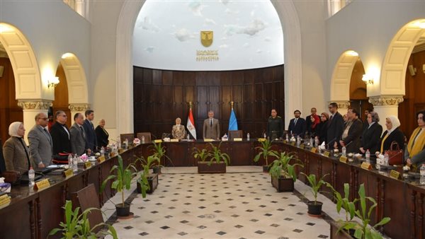 مجلس شئون التعليم