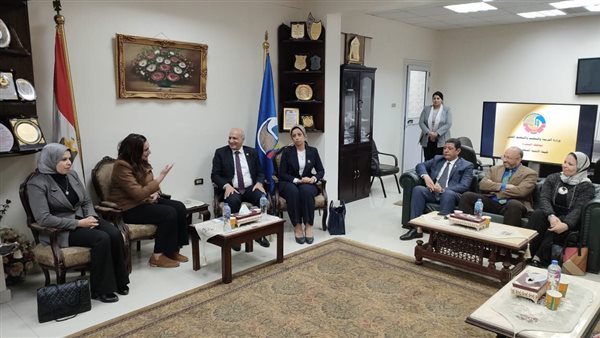 نائب محافظ البحيرة