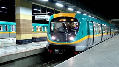 مواعيد عمل مترو الأنفاق في أول أيام عيد الأضحى 2023