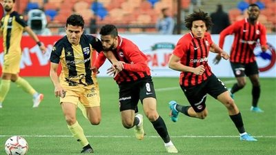 موعد مباراة فيوتشر والمقاولون العرب في الدوري الممتاز 