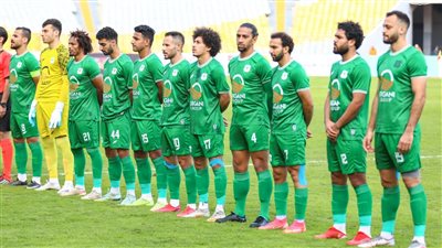 التشكيل الرسمي لـ المصري البورسعيدي في مباراة طلائع الجيش بالدوري