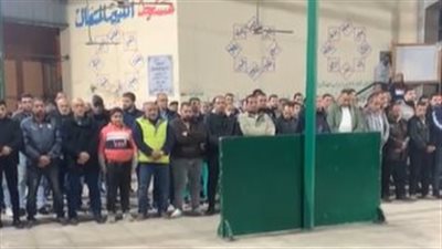 توفى حزنًا على ابنته وحفيدته.. أهالي بورسعيد يؤدون صلاة الجنازة على جثمان تاجر أسماك| بث مباشر 