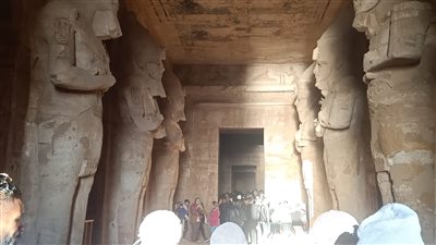 بعد تحديد مكانه.. إنشاء مزار سياحي في مسار مرور مدار السرطان بأسوان