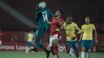 صن داونز: إحنا فال حلو على الأهلي.. ومباراتنا مع الأحمر ديربي بين الشمال والجنوب