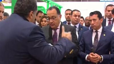 رئيس الوزراء يفتتح معرض سبورتس إكسبو 2023 ويتفقد منتجاته