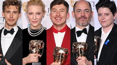 انتقادات لـ الأكاديمية البريطانية بسبب جوائز بافتا 2023: البيض يسيطرون واستبعاد الأقليات العرقية