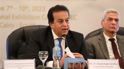 وزير الصحة: 24.7% من المصريين مصابون بأمراض نفسية